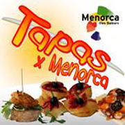 Dall' 1 al 3 Giugno: Tapas x Menorca